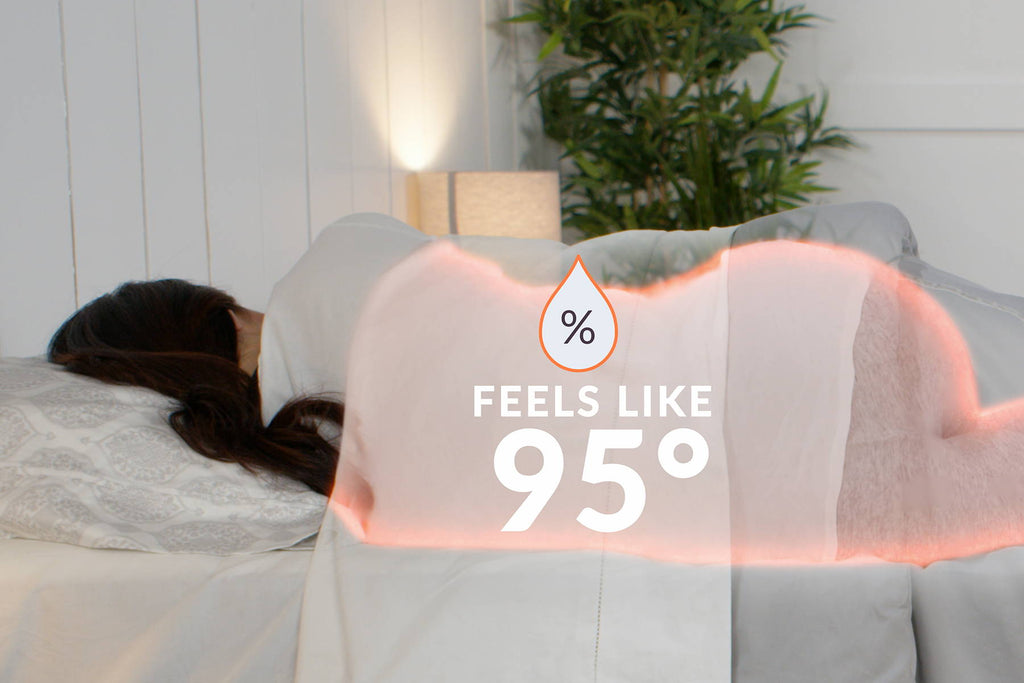 How to Stop Overheating While Sleeping BedJet BedJet