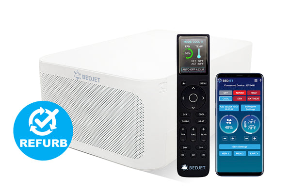 Certified Refurbished BedJet 3 Special