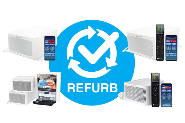 Certified Refurbished BedJets