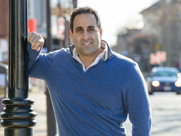 BedJet CEO Mark Aramli