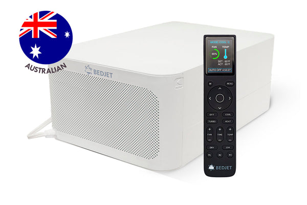 BedJet 3 with Australian plug