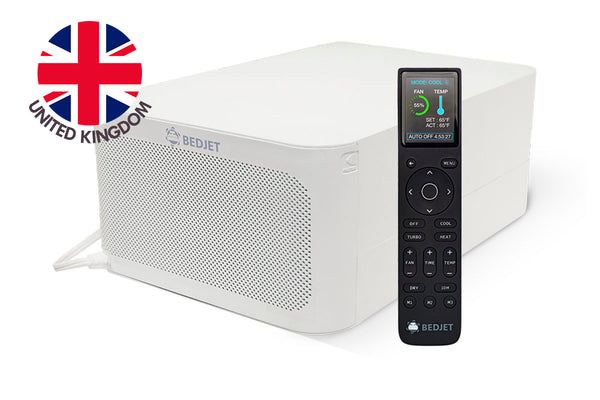 BedJet 3 with UK plug