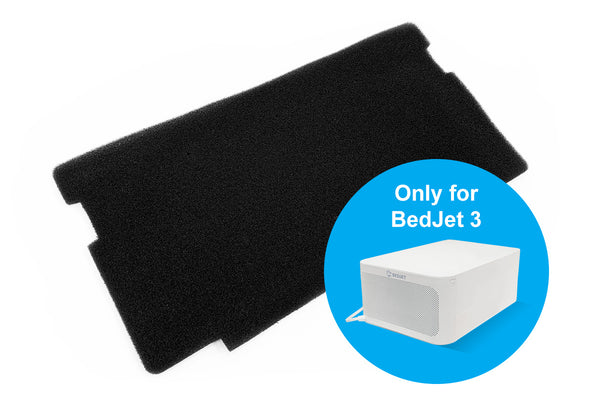 BedJet 3 air filter