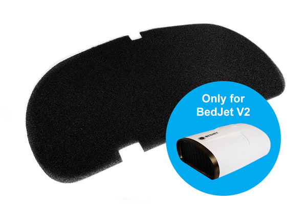 BedJet V2 air filter