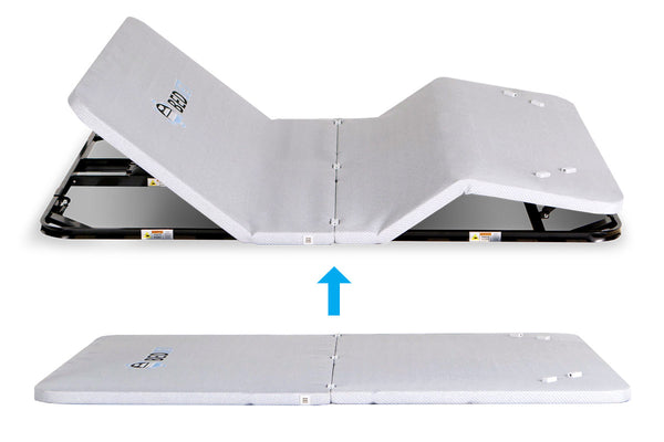 PowerLayer adjustable frame