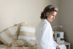 Severe Night Sweats and Other Perimenopause Symptoms