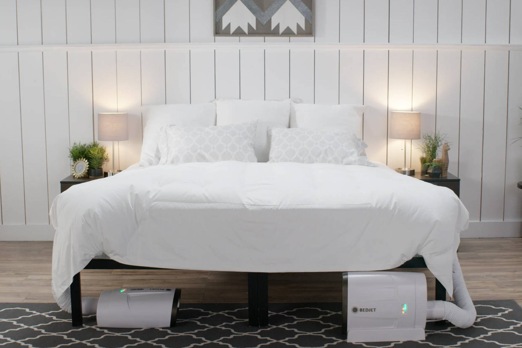 Cloud Sheet – A Cooling Blanket for Bed