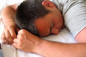 What Causes Male Night Sweats?