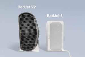 Differences between BedJet 3 and BedJet V2 Climate Comfort System