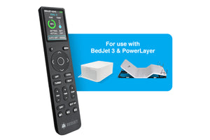 BedJet LCD Remote Control for use with BedJet 3 and PowerLayer devices