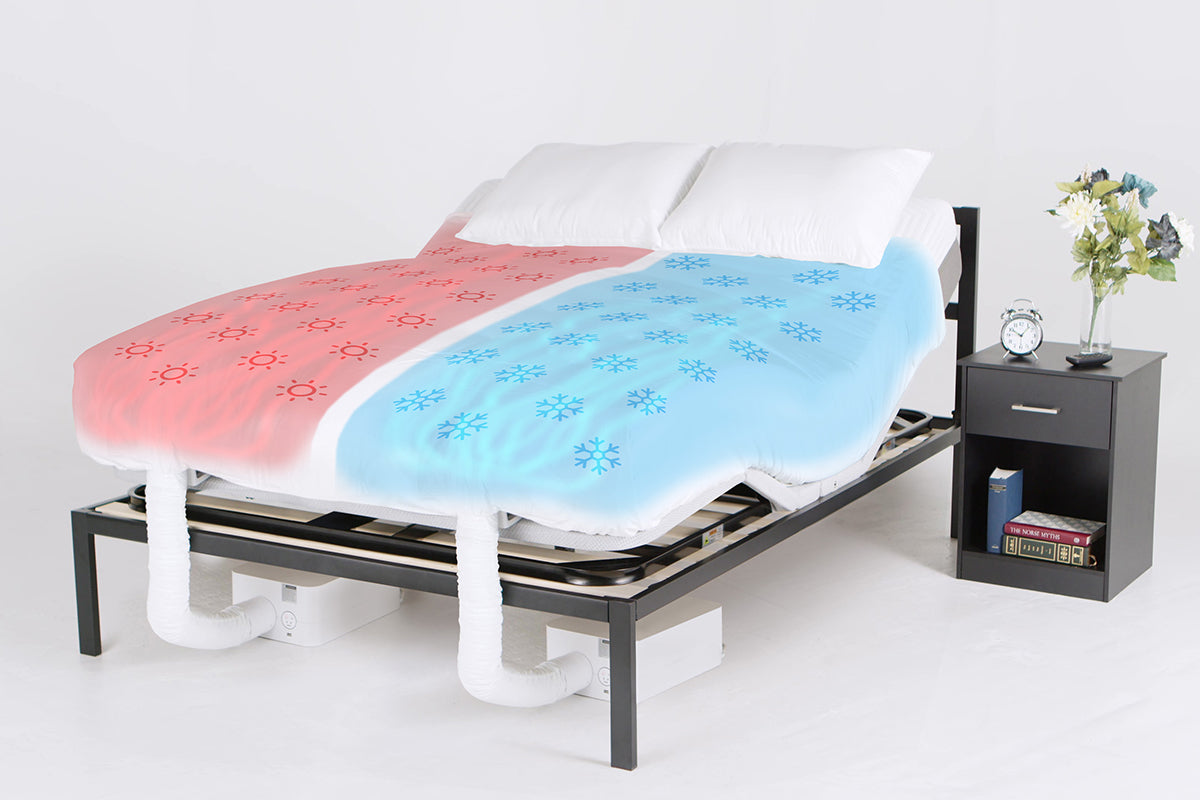 Adjustable Murphy Bed Mechanism, Patented