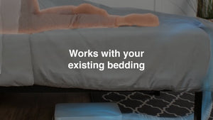 BedJet 3 Climate Comfort Sleep System, App Control Only