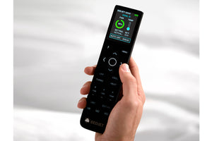 BedJet 3 LCD remote control