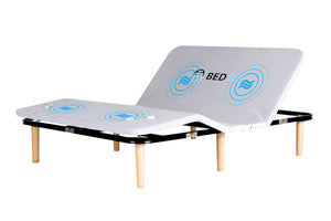 PowerLayer massage kit adds massage in head and foot zones